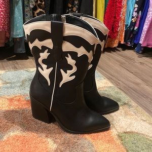 Torrid cowboy boots